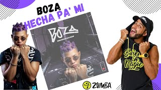 Hakim - 🎶 Hecha Pa' Mi 🎤 Boza