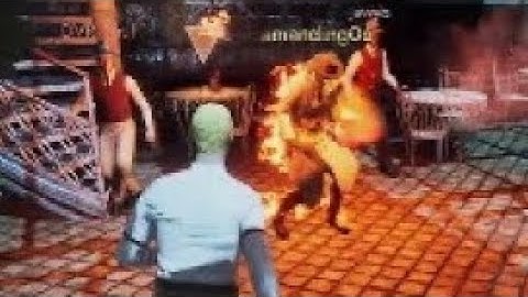 Chaos In First Class!