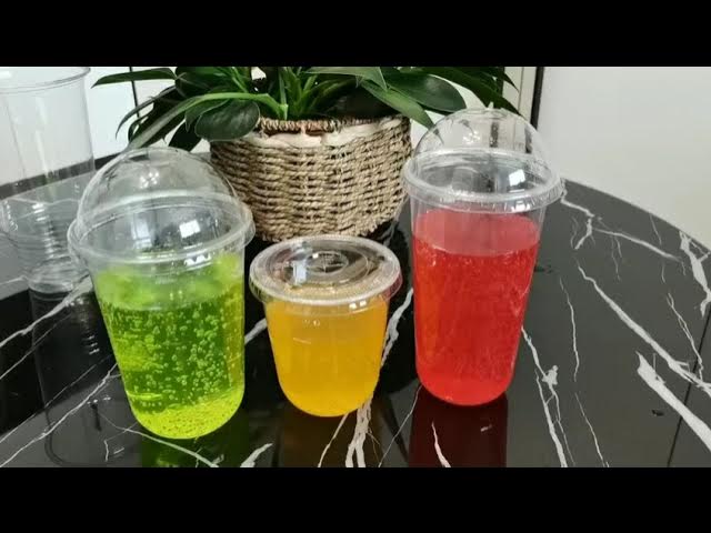 Custom Print Boba Tea Cups - BubbleTeaology