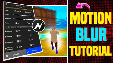 Motion Blur Node Video Free Fire || Rsmb Effect On Android Free Fire
