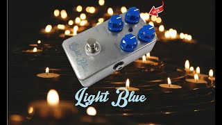 Review Tom Tone Light Blue Overdrive