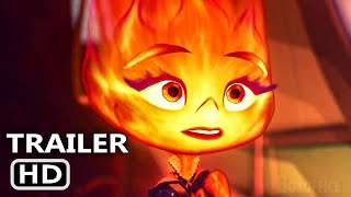 ELEMENTAL Trailer Teaser (2023) Pixar