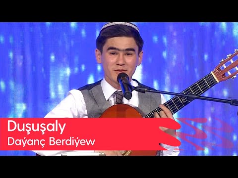 Dayanch Berdiyew - Dushushaly | 2023 (Gitara aydym)
