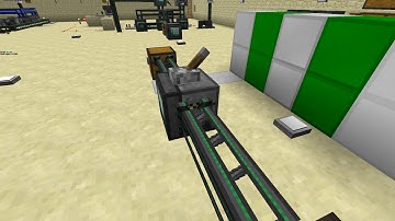 Mekanism 110 Episode 28 - Oredictionificator, Balloons and Bang!