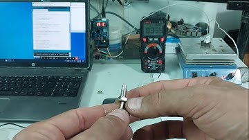 Calibración de Temperatura (Arduino y módulo MAX6675)