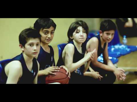 JR.NBA-GBF ლიგის ფინალის ვიდეო-კოლაჟი