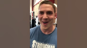 Official Close - Ironmind Captains of Crush COC #2.5