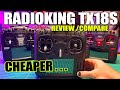 RADIOKING TX18S - New Company, New Radio, Comparison, & Review 💜