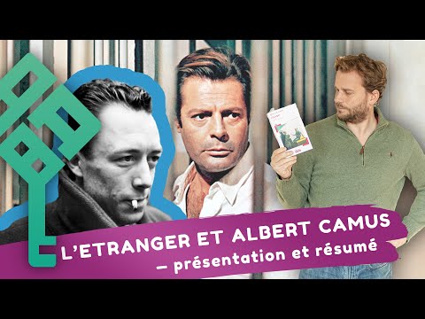 Vidéo: À qui Camus est-il souvent associé en tant qu'écrivain existentialiste ?