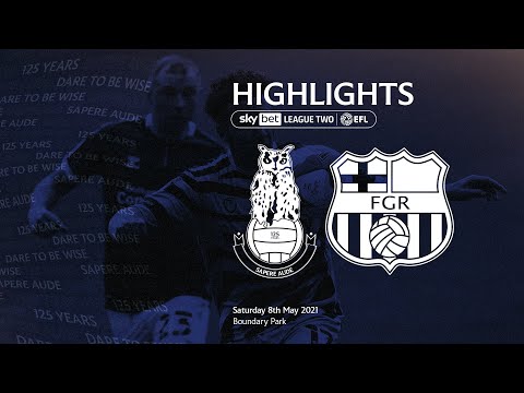 Oldham Forest Green Goals And Highlights