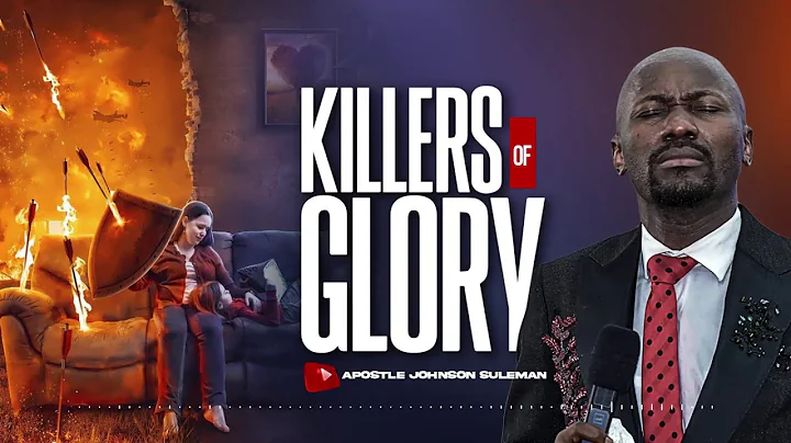 (Audio Message)🎙️KILLERS OF GLORY♨️☹️ By Apostle Johnson Suleman