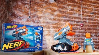 Nerf - Terrascout T.v. Spot