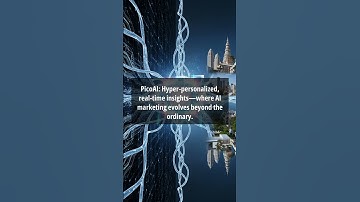 PicoAI: Hyper-personalized, real-time insights—where AI marketing evolves beyond the ordinar #shorts