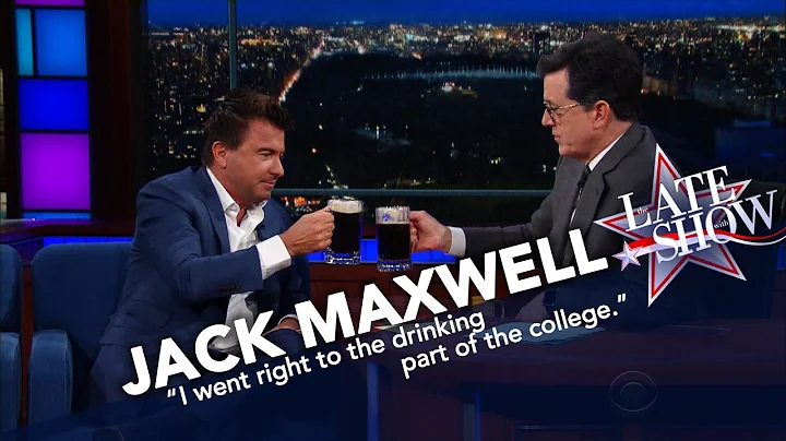 Jack Maxwell Dares Stephen To Drink An Ant Butt Mo...
