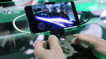E3 2019 : Project xCloud Hands-On Demo