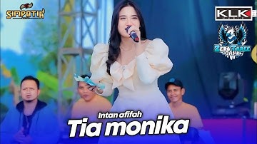 TIA MONIKA - INTAN AFIFAH - LIVE SIMPATIK MUSIC KLK AUDIO - ZERO TREE GANK - MALANG