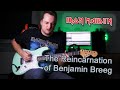 Iron Maiden - &quot;The Reincarnation of Benjamin Breeg&quot; (Guitar Cover)