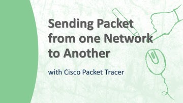 Sending Packets from one Network to Another & IP Configuration in Cisco Router || Packet Tracer🔥