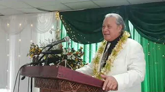 Feiloaiga Minisita Soifua Maloloina - Afioga Vaaaoao