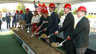 InnovAsian breaks ground as Jonesboro hosts Capital for a Day
