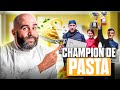 Championnat de france de pasta  saveurs et vadrouilles