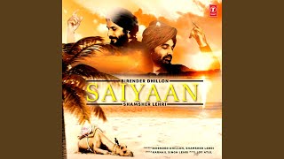 Saiyaan