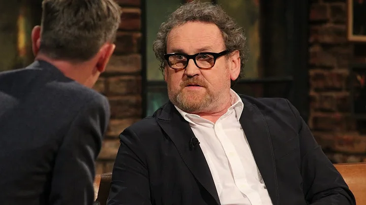Colm Meaney on the media's treatment of Martin McG...