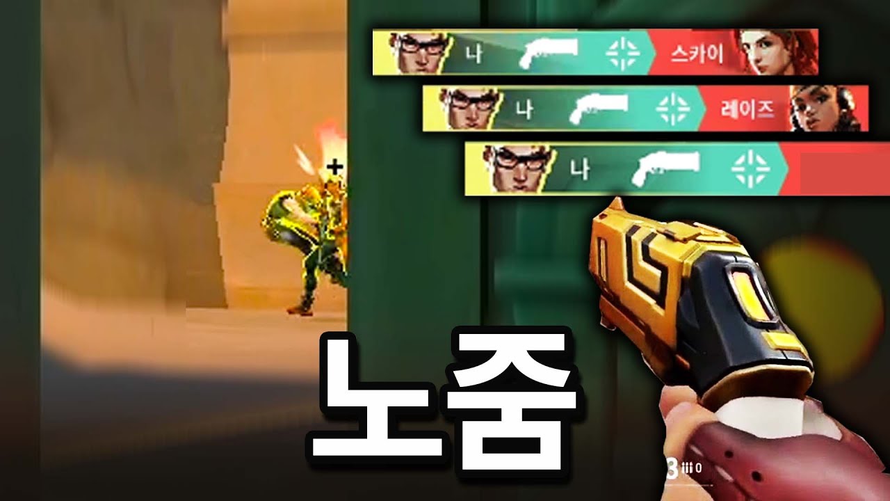 헤드헌터는 노줌을 써야하는 이유