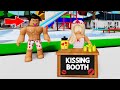 I open a fake kissing booth to catch odersbrookhaven