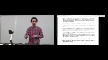 Lecture 1: Course logistics, weather & climate prediction, logistic map