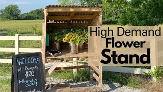 How to Open a Successful Flower Stand | Tips and Advice