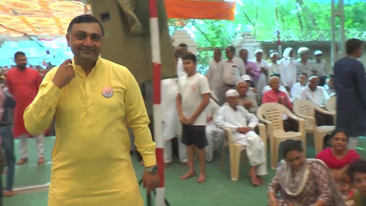 Sanji Bhakti 19 4 23 Songadh