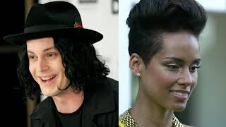 @AliciaKeys \u0026 @jackwhite: Another Way to Die (High Tone) (2008)