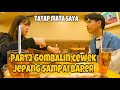 Part2 makan bareng yuna san kena ulti gombalan