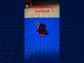 Lego deadpool