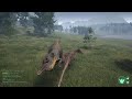 The Isle - Baryonyx on drugs