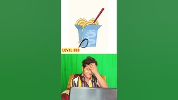 dop draw one part 353 Level solve ✔️ #shorts #dop