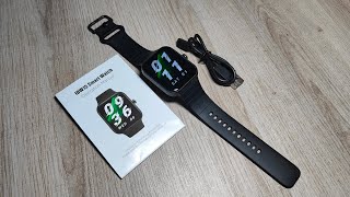 AEAC Smart Watch IDW15 (Review)