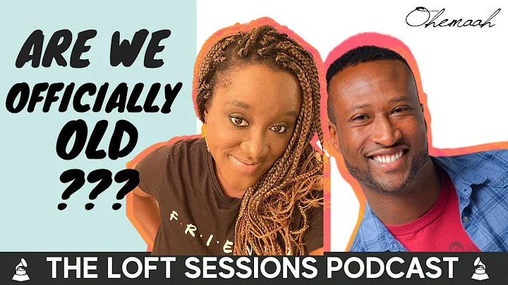 IT TAKES A VILLAGE | Ohemaah’s LOFT SESSIONS PODCAST | Fun Interview | Podcast English