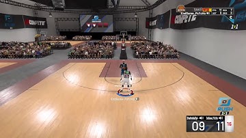 #RushEvent #2k20 #1v1court #1v1 How To Win Rush 1v1 In 2k20