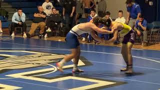 2025 Junior Year - First Home Match