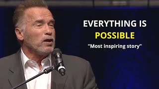 HAVE A VISION | Arnold Schwarzenegger Leaves the Audience SPEECHLESS