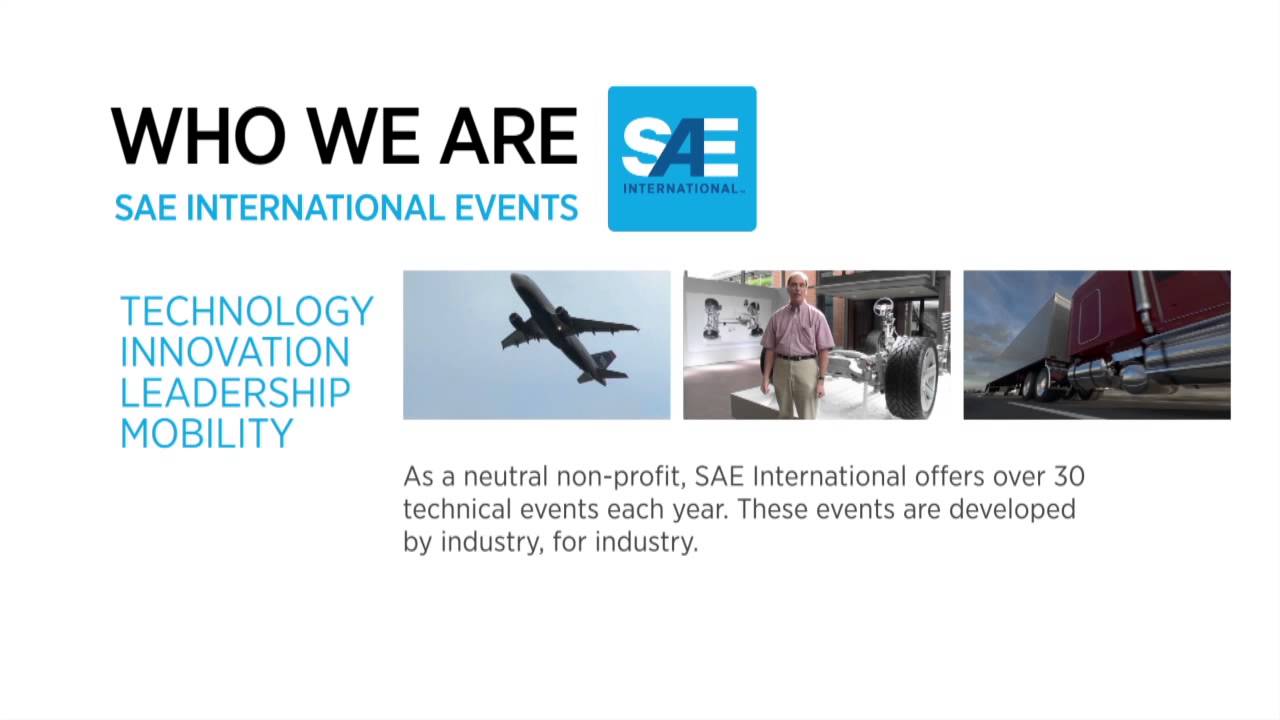 SAE Engineering Events - YouTube