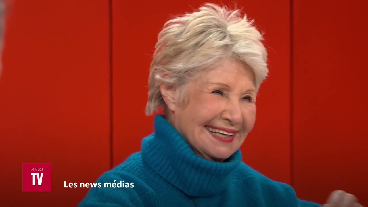 Claude François, son éviction de TF1... Danièle Gilbert partage ses souvenirs de 