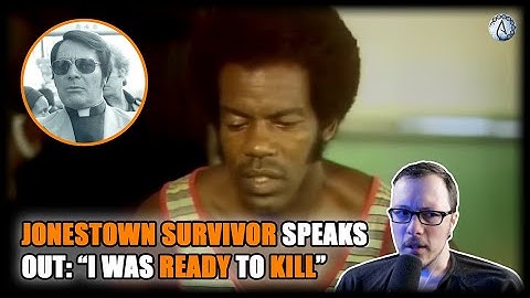 Jonestown Survivor Describes the Day the Cult Fell