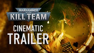 Thumbnail for The Stakes Just Got Higher | Warhammer 40,000: Kill Team Cinematic 2024