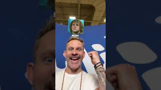 Dominic Monaghan Filter Challenge Which Hobbit Are You?