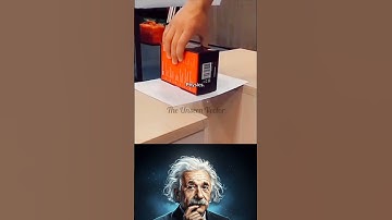 SIGMA PHYSICS TEACHER: Can Paper Gain Weight by Bending? 🔥📄#shorts