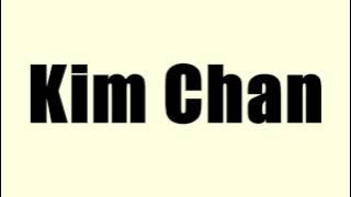Kim Chan