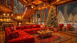 Instrumental Christmas Music With Fireplace Relaxing Christmas Music Christmas Ambience 2026